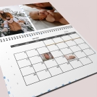Calendrier photo GÉANT XXL PHOTO DATE