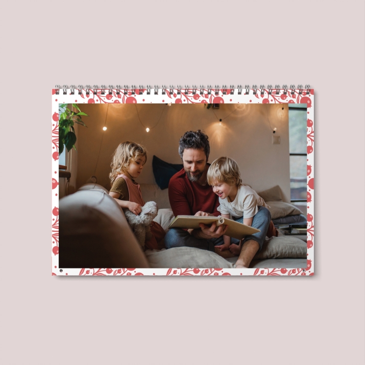 Calendrier photo GÉANT XXL PHOTO DATE