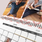 Calendrier photo GÉANT XXL PHOTO DATE