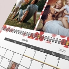Calendrier photo GÉANT XXL PHOTO DATE