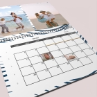Calendrier photo GÉANT XXL PHOTO DATE