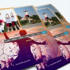 Calendrier agrafé Classic - Minimum de commande : 25 exemplaires