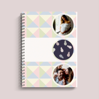 Agenda photo personnalisé