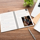Agenda photo personnalisé