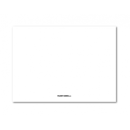 Carte de voeux