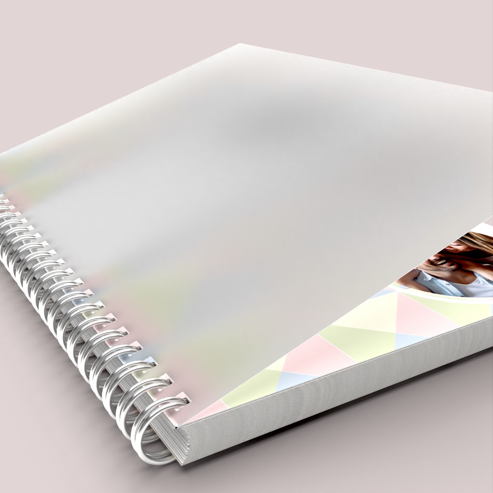 Agenda photo personnalisé