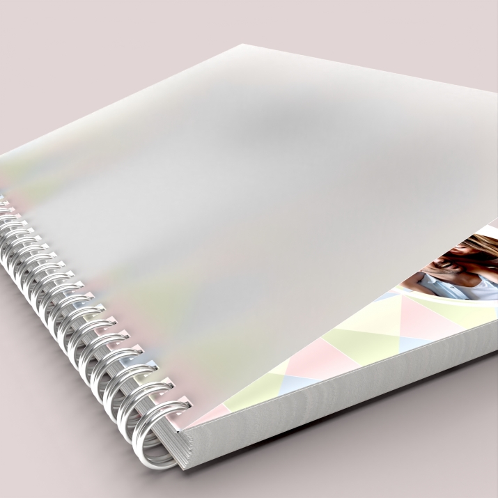 Agenda photo personnalisé