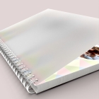 Agenda photo personnalisé