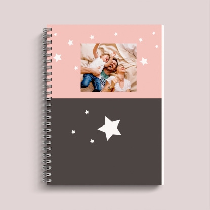 Agenda photo personnalisé