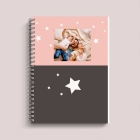 Agenda photo personnalisé