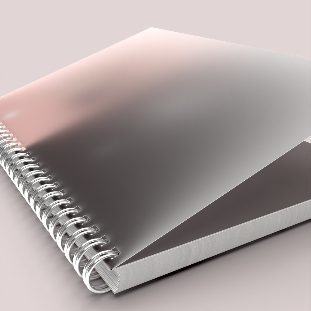 Agenda photo personnalisé