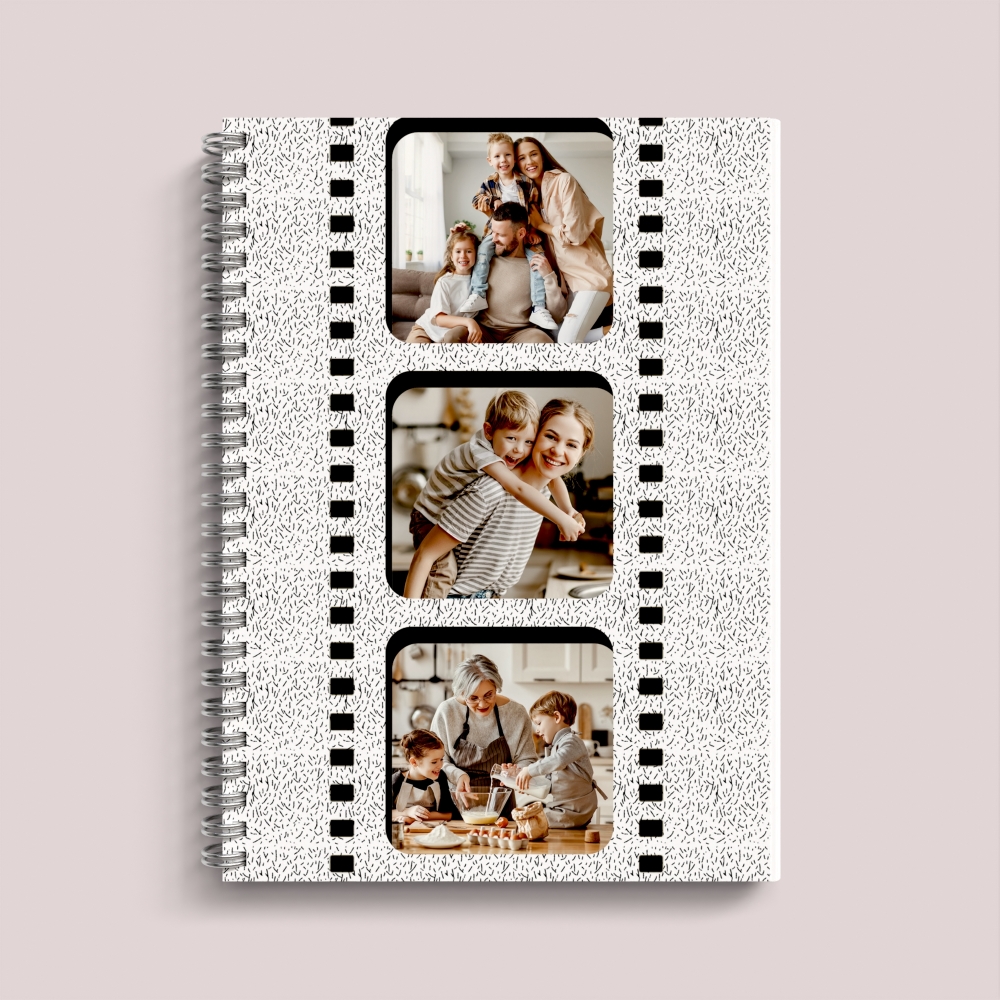 Agenda photo personnalisé