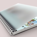 Agenda photo personnalisé