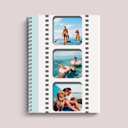 Agenda photo personnalisé