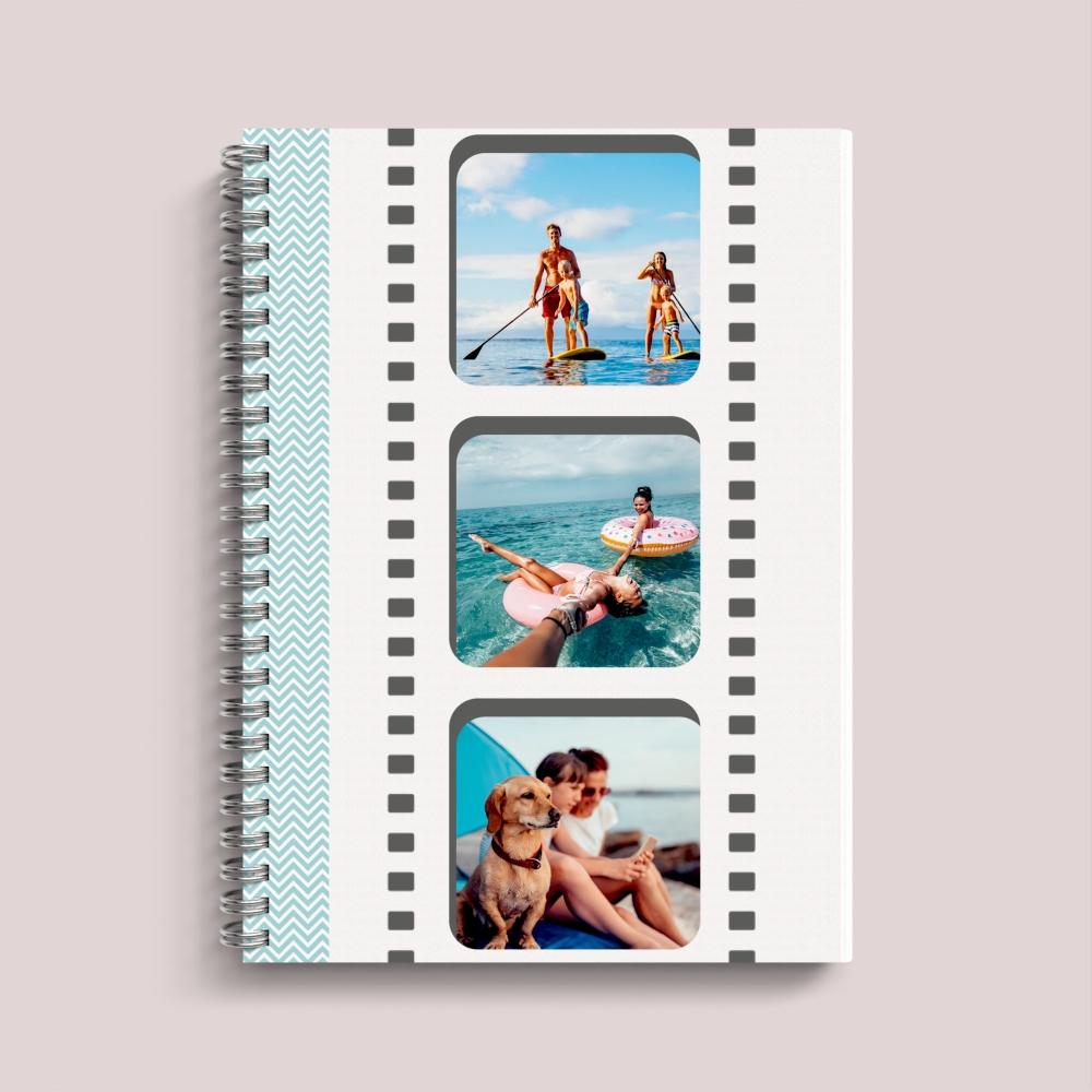 Agenda photo personnalisé