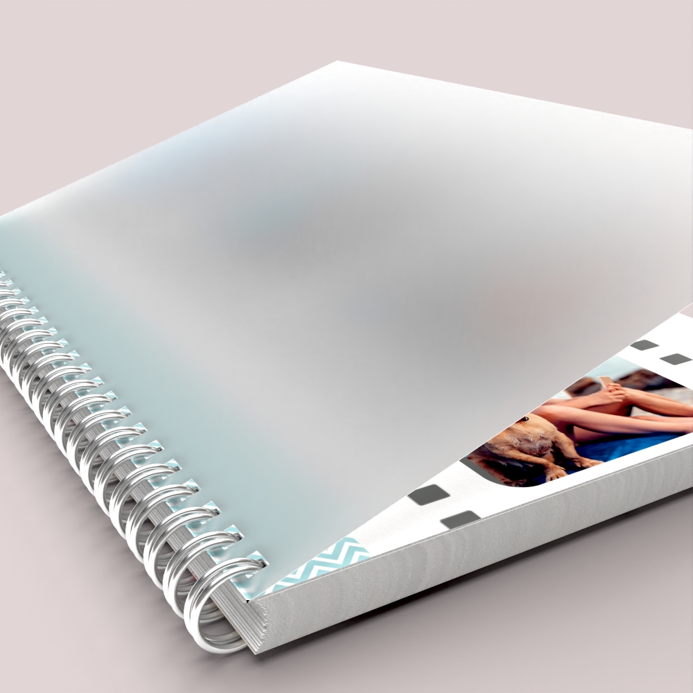 Agenda photo personnalisé