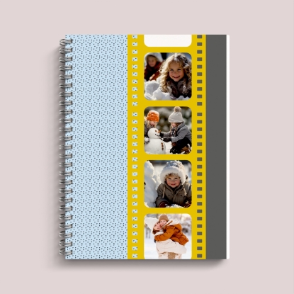 Agenda photo personnalisé