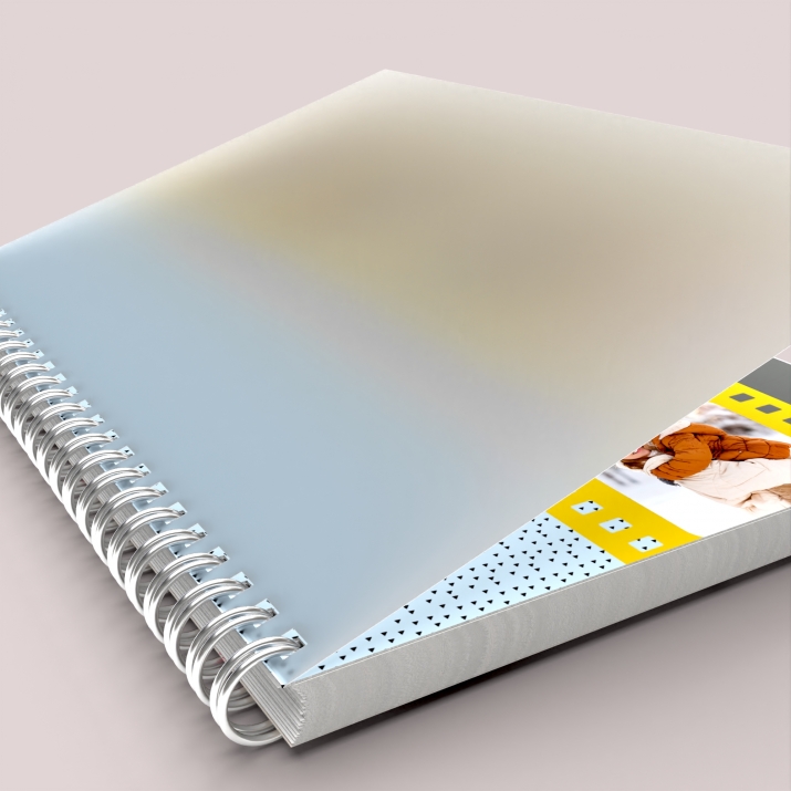 Agenda photo personnalisé