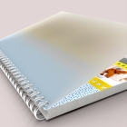 Agenda photo personnalisé