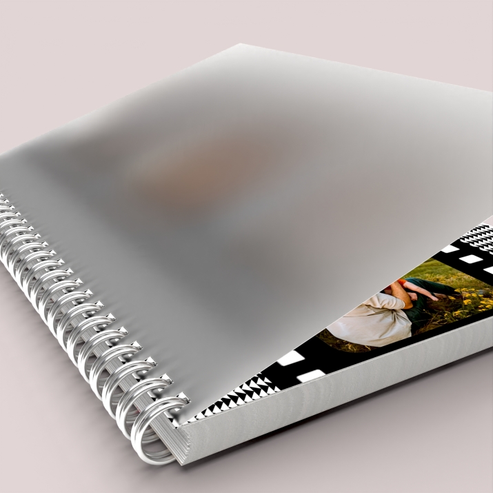 Agenda photo personnalisé