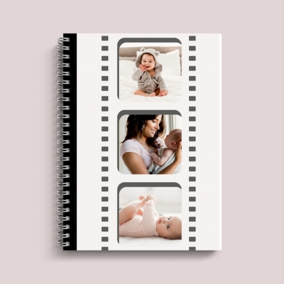 Agenda photo personnalisé