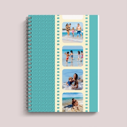 Agenda photo personnalisé