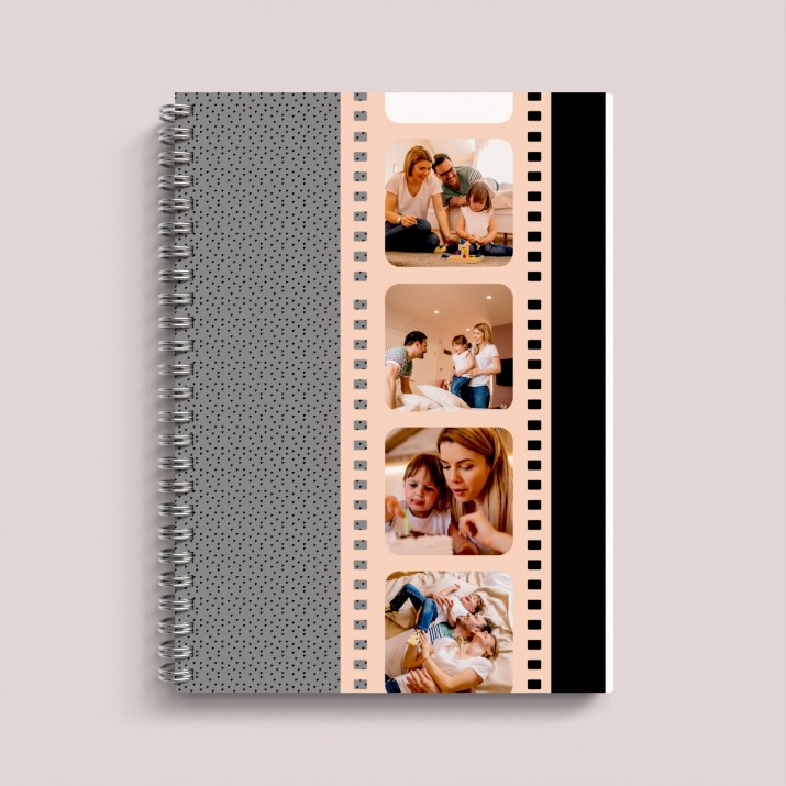 Agenda photo personnalisé