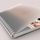 Agenda photo personnalisé