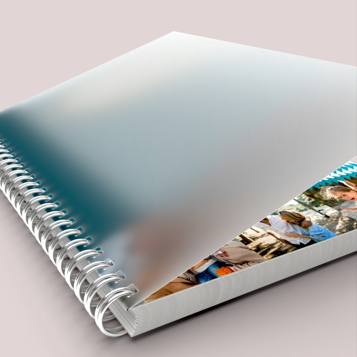 Agenda photo personnalisé
