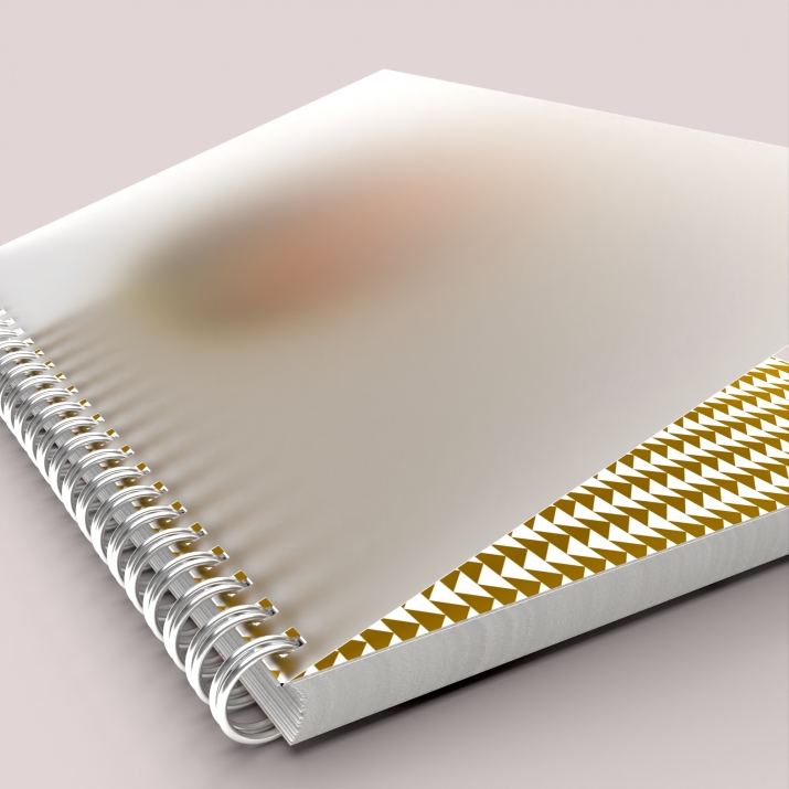 Agenda photo personnalisé