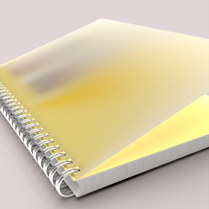 Agenda photo personnalisé
