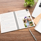 Agenda photo personnalisé