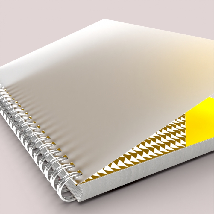 Agenda photo personnalisé