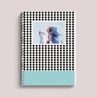 Agenda photo personnalisé