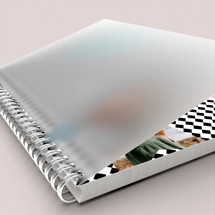Agenda photo personnalisé