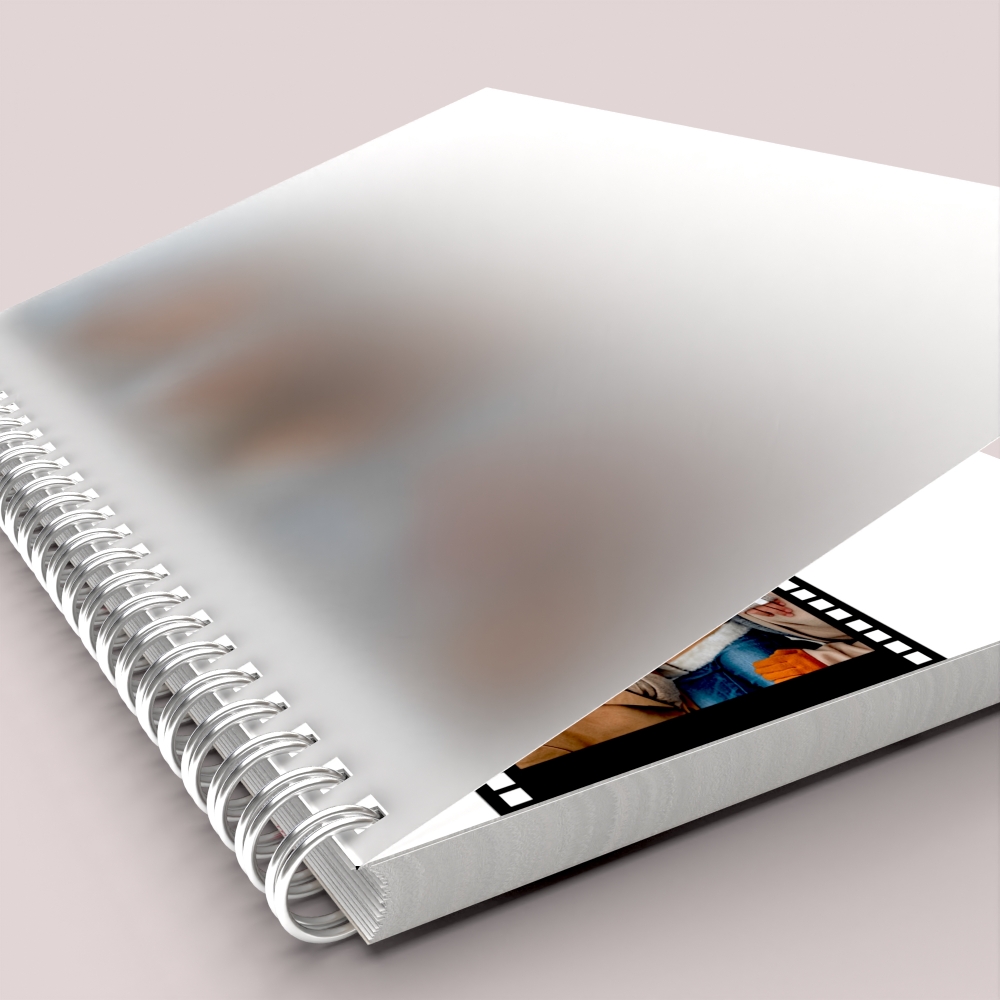 Agenda photo personnalisé