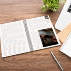 Agenda photo personnalisé