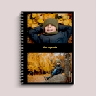 Agenda photo personnalisé