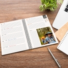 Agenda photo personnalisé
