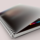 Agenda photo personnalisé