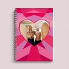 Agenda photo personnalisé