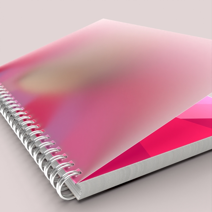 Agenda photo personnalisé