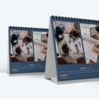 Calendrier de bureau CARRE - Minimum de commande : 25 exemplaires