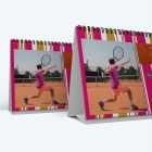 Calendrier de bureau PANO - Minimum de commande : 25 exemplaires