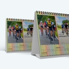 Calendrier de bureau CARRE - Minimum de commande : 25 exemplaires