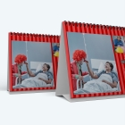 Calendrier de bureau PANO - Minimum de commande : 25 exemplaires