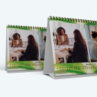 Calendrier de bureau MAXI PANO - Minimum de commande : 25 exemplaires