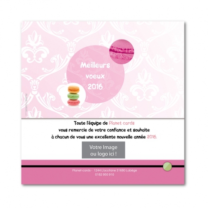 Carte de voeux
