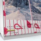 Calendrier de bureau CARRE - Grille calendaire personnalisable