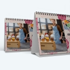 Calendrier de bureau PANO - Minimum de commande : 25 exemplaires